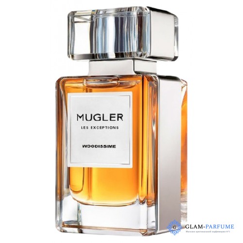 Mugler Woodissime