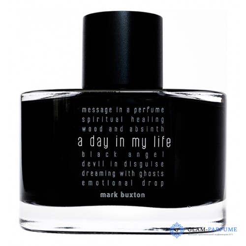 Mark Buxton Perfumes A Day In My Life