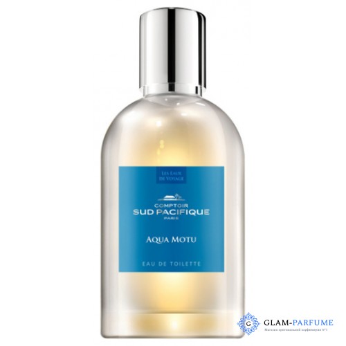 Comptoir Sud Pacifique Aqua Motu Eau De Toilette