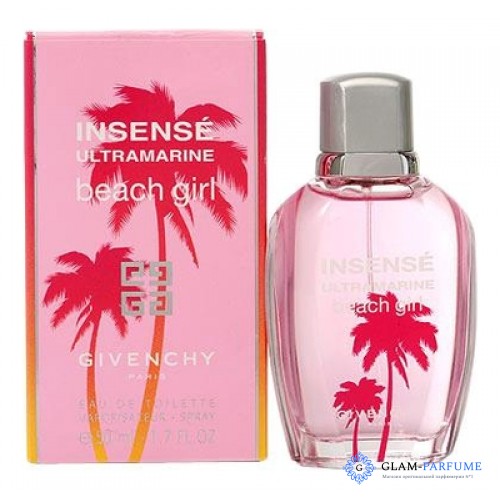 Givenchy Insense Ultramarine Beach Girl