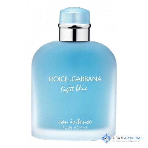 Dolce Gabbana (D&G) Light Blue Eau Intense Pour Homme