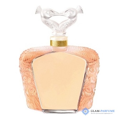 Lalique Deux Paons Limited Edition 2014