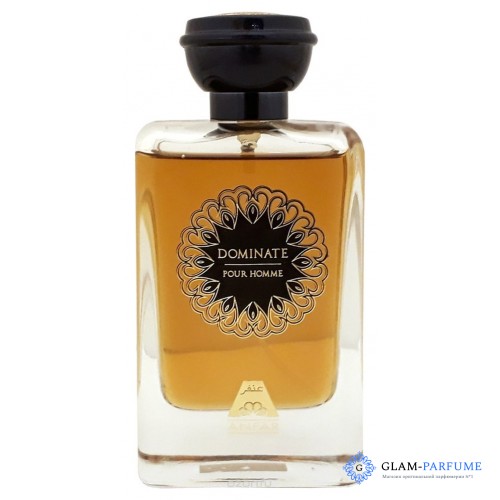 Oudh Al Anfar Dominate Pour Homme