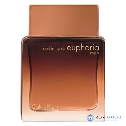 Calvin Klein Euphoria Amber Gold Men