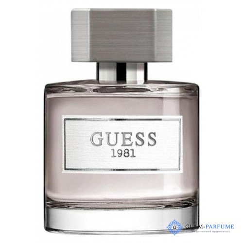 Guess 1981 For Men