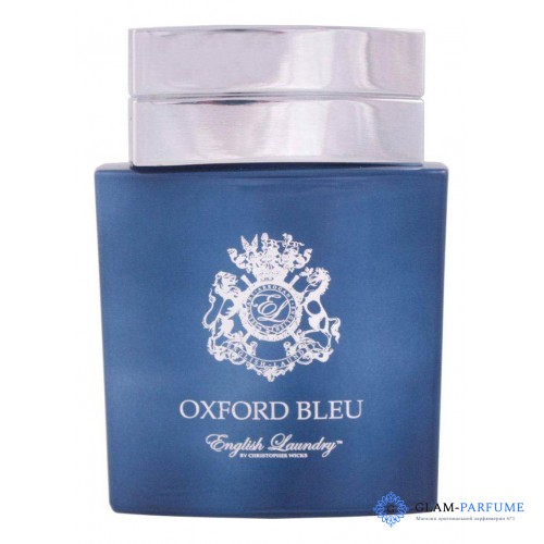 English Laundry Oxford Bleu