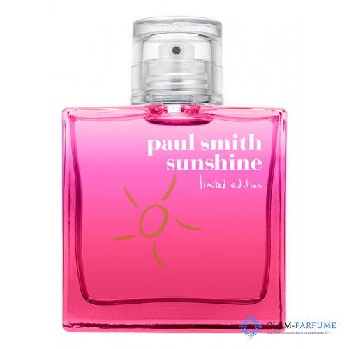 Paul Smith Sunshine Edition For Women 2014