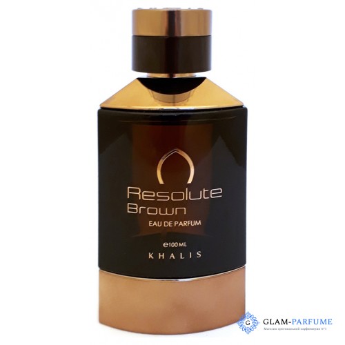 Khalis Resolute Brown Pour Homme