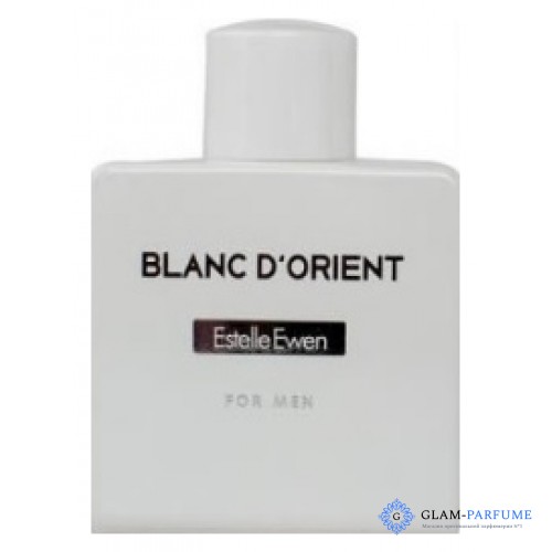 Estelle Ewen Blanc D'Orient