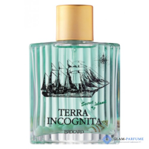 Brocard Terra Incognita Secret Island