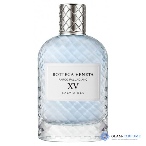 Bottega Veneta Parco Palladiano XV Salvia Blu