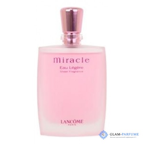 Lancome Miracle Eau Legere Sheer Fragrance