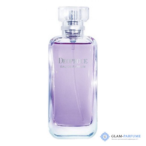 Deoproce Eau De Perfume Lonely Island Purple