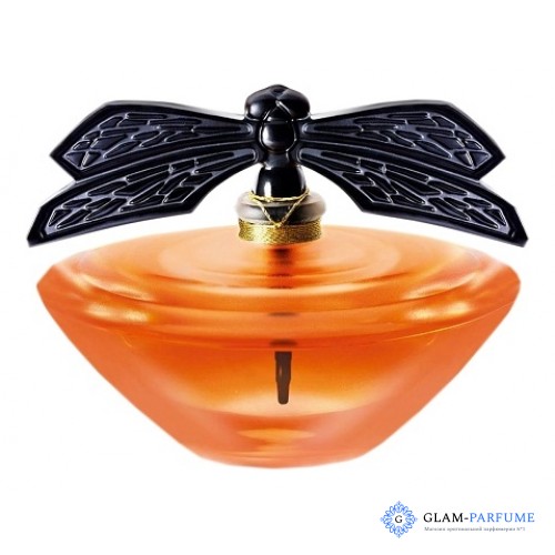 Lalique Libellule Crystal Edition