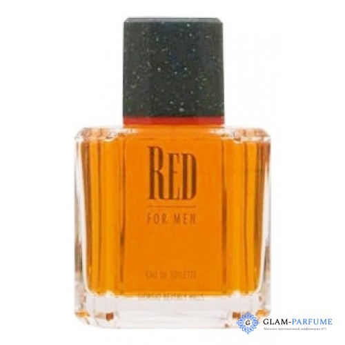 Beverly Hills Red For Men