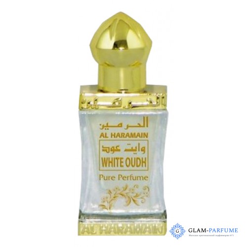 Al Haramain Perfumes White Oudh