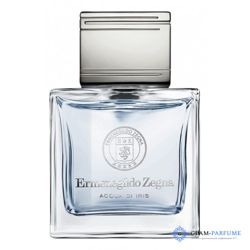 Ermenegildo Zegna Acqua Di Iris