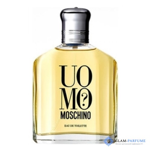 Moschino Uomo?