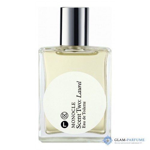 Comme Des Garcons Monocle Scent Two: Laurel