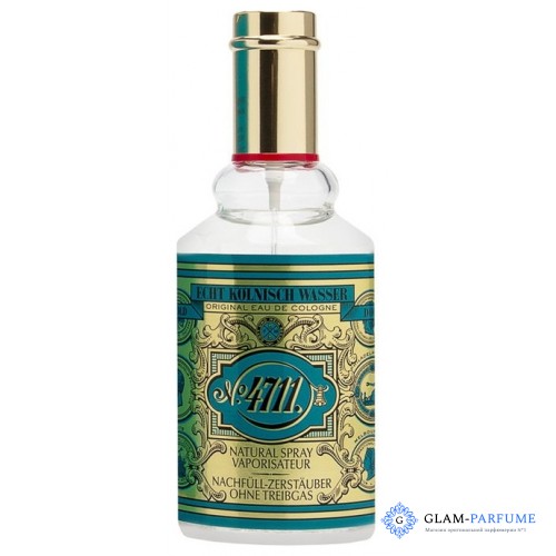 Maurer & Wirtz 4711 Original Eau De Cologne