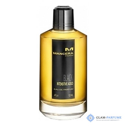 Mancera Intensitive Aoud Black