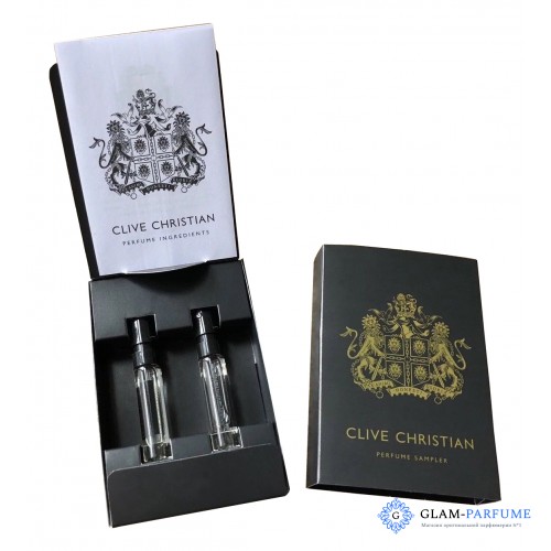 Clive Christian Original Collection Sample Set