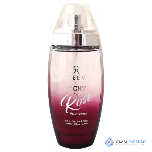 Khalis Reev Night Rose Pour Femme