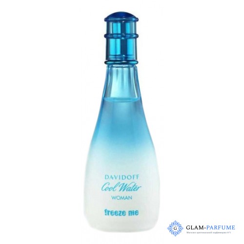 Davidoff Cool Water Freeze Me Women