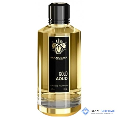 Mancera Gold Aoud