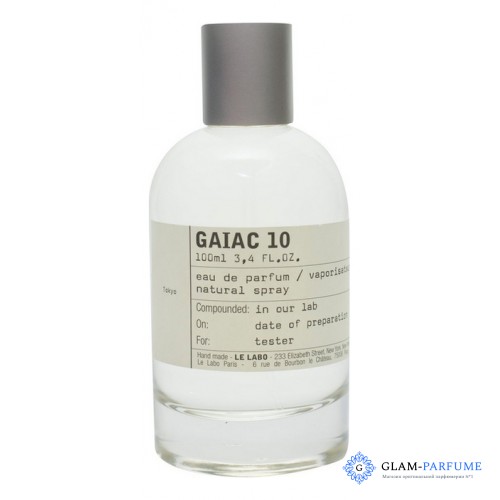 Le Labo Gaiac 10 Tokyo