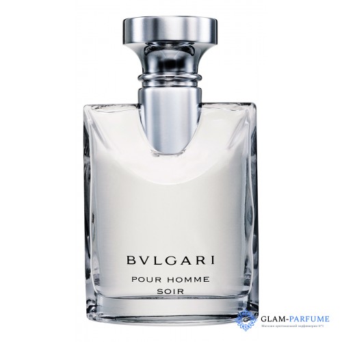 Bvlgari Pour Homme Soir