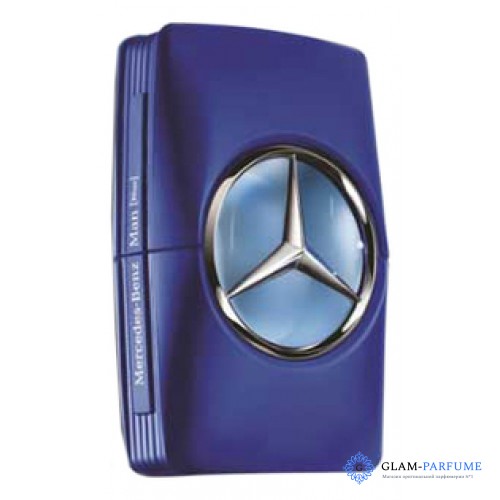 Mercedes-Benz Man Blue