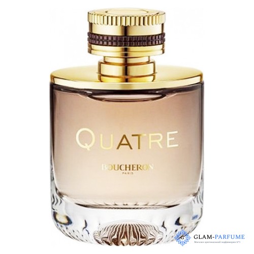 Boucheron Quatre Absolu De Nuit Pour Femme