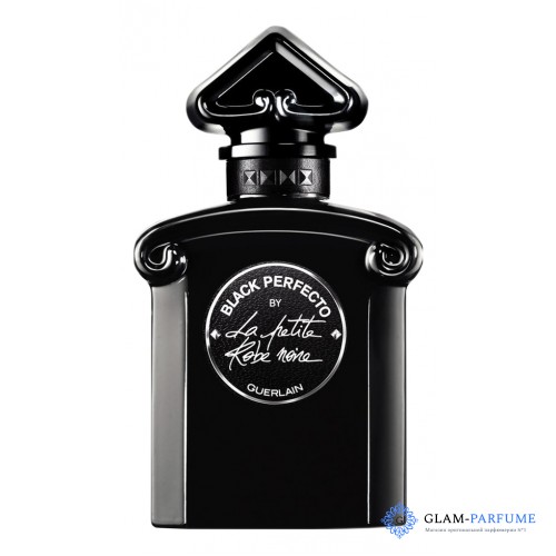 Guerlain Black Perfecto By La Petite Robe Noire