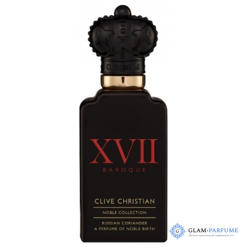 Clive Christian Noble XVII Baroque Russian Coriander