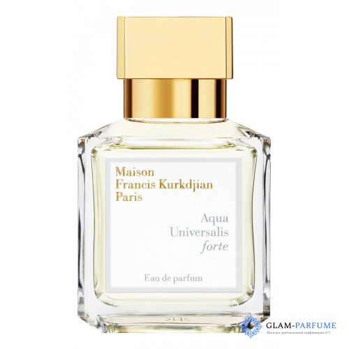 Francis Kurkdjian Aqua Universalis Forte