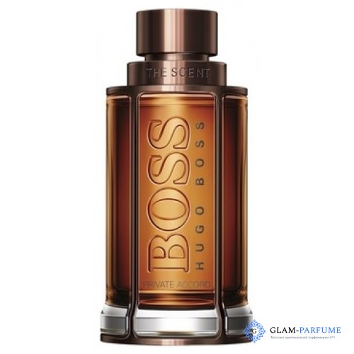 Hugo Boss The Scent Private Accord For Him