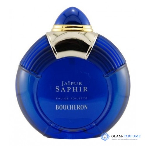 Boucheron Jaipur Saphir Винтаж