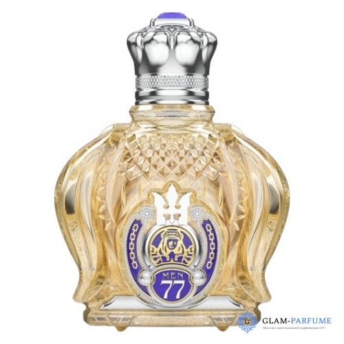 Shaik Opulent Blue Edition No77 For Men