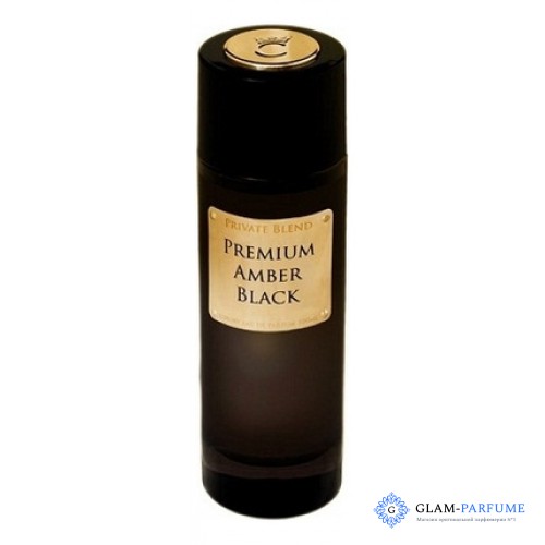 Private Blend Premium Amber Black