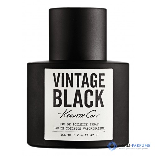 Kenneth Cole Black Vintage