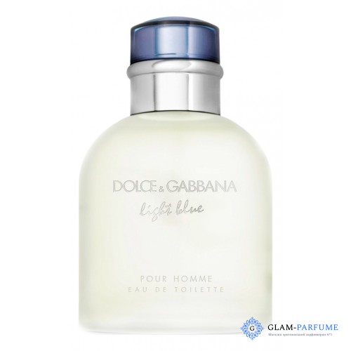 Dolce Gabbana (D&G) Light Blue Pour Homme