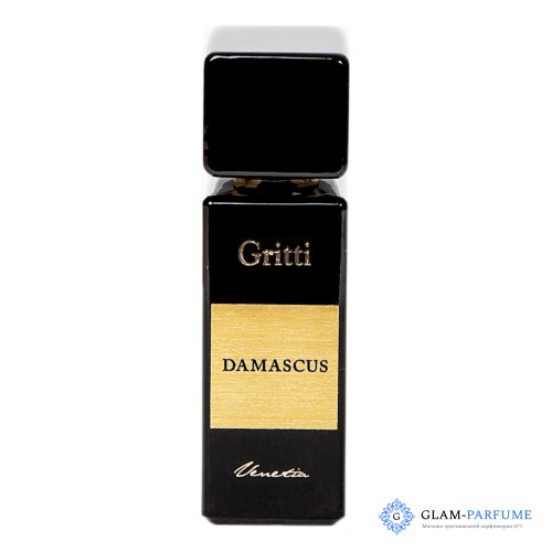 Dr. Gritti Damascus