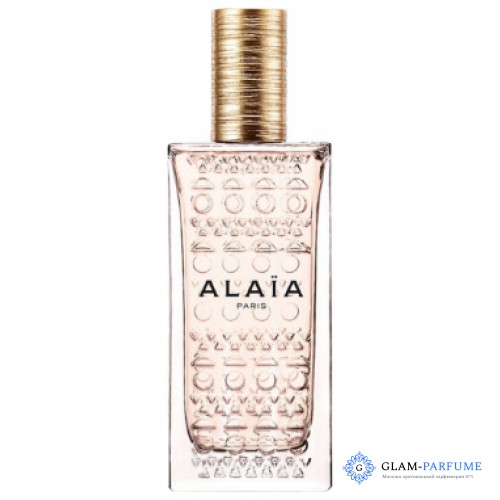 Alaia Nude