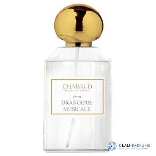 Chabaud Maison De Parfum Orangerie Musicale