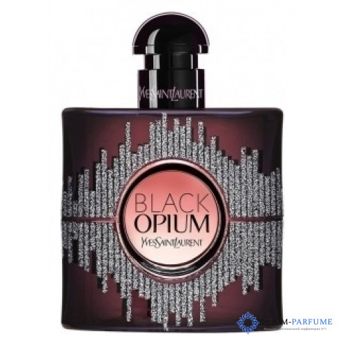 YSL Black Opium Sound Illusion