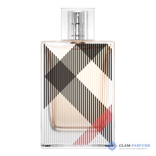 Burberry Brit for Her (новый дизайн)