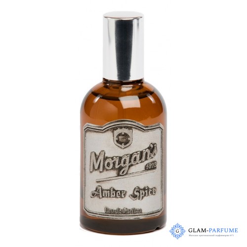 Morgan's Pomade Amber Spice Eau de Parfum