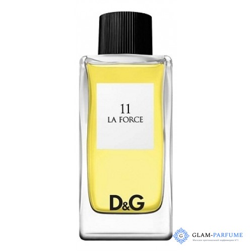 Dolce Gabbana (D&G) 11 La Force