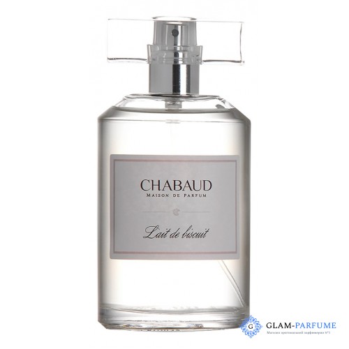 Chabaud Maison De Parfum Lait De Biscuit